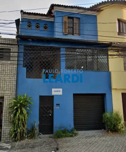 CASA ASSOBRADADA - POMPEIA - SP