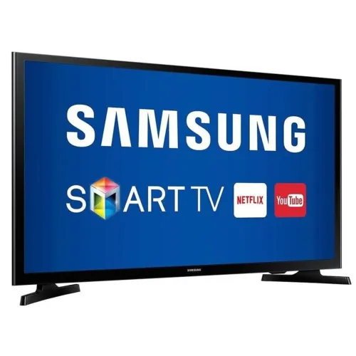 Televisão Samsung 50 polegadas, sem imagens somente áudio. Retirada de peças.