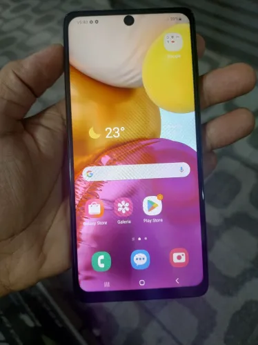 Samsung Galaxy a71 