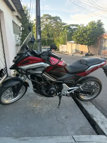 NC 750x ABS