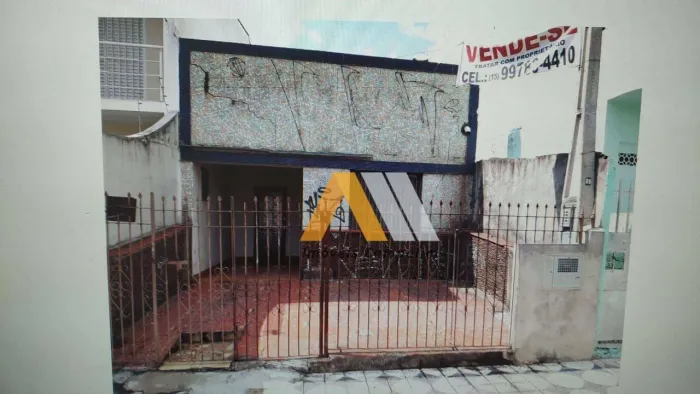 Terreno à venda, 140 m² na Vila Carvalho