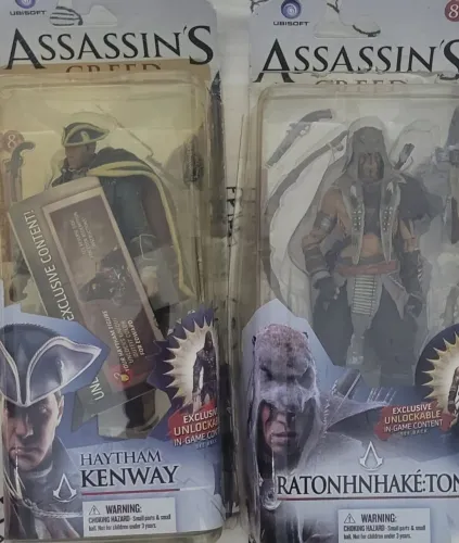 Assassin's creed mcfarlane 