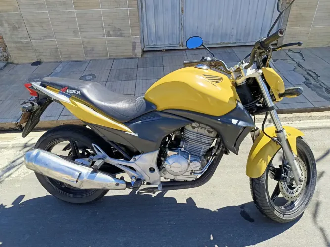 Cb 300r 2010