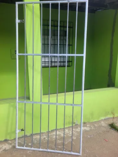 Vendo portão novo