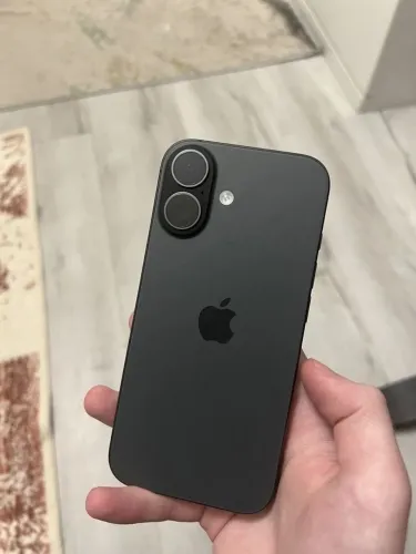 iPhone 16 128GB preto