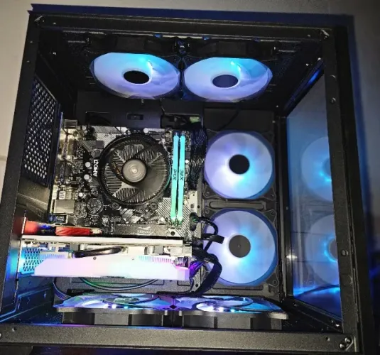 PC Gamer que você nao tem coragem de comprar