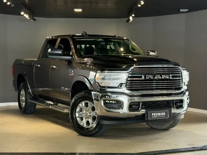 Ram 3500 Laramie 6.7 TB CD 4X4 Diesel 2022