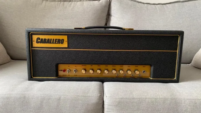 Head Caballero +59 100w (Marshall Friedman)