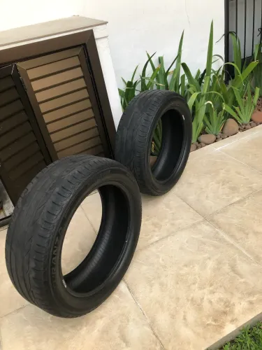 Pneu Runflat Bridgestone 225/50 18 