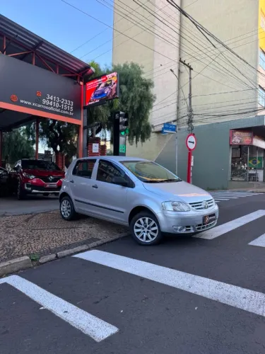 Volkswagen Fox Plus 1.6mi/ 1.6mi Total Flex 8V 4P 2006