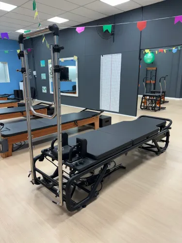 Reforme Torre Cross Pilates