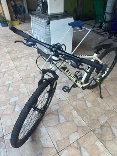 Bicleta Aro 29 Quadro 21 alumínio 
