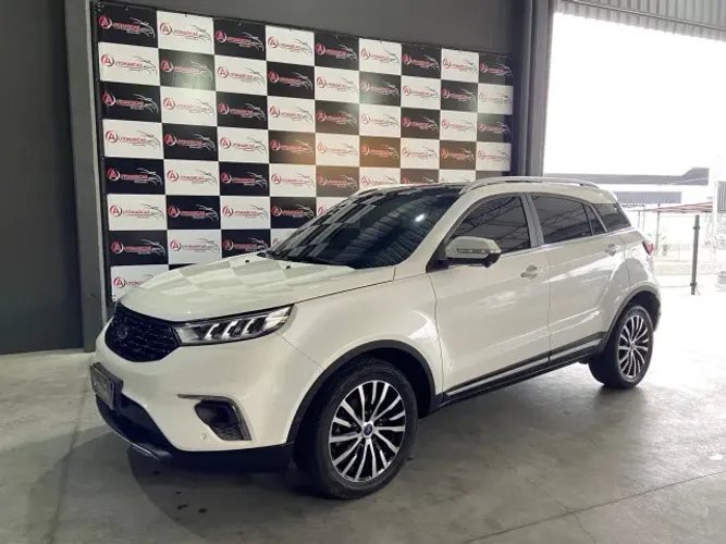 Ford Territory Titanium 1.5 Gtdi Ecobo. AUT 2022