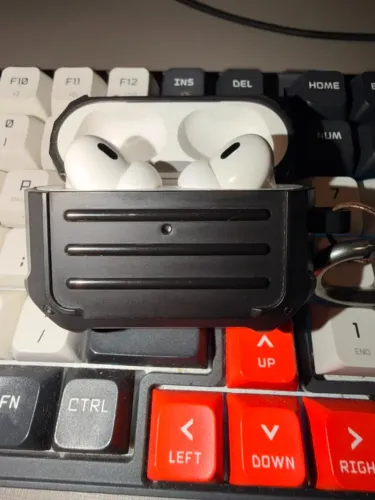 AirPods Pro 2 Original Apple ? Usado, Único Dono + Case de Proteção