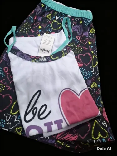Pijamas conjunto shortdool