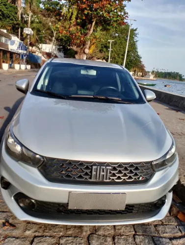 Fiat Argo 1.0 6V Flex. 2021