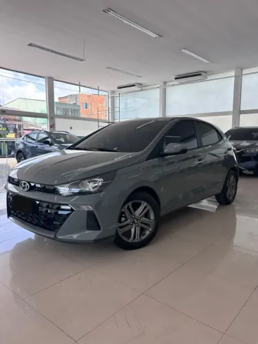 Hyundai HB20 Limited 1.0 TB Flex 12V Aut. 2027