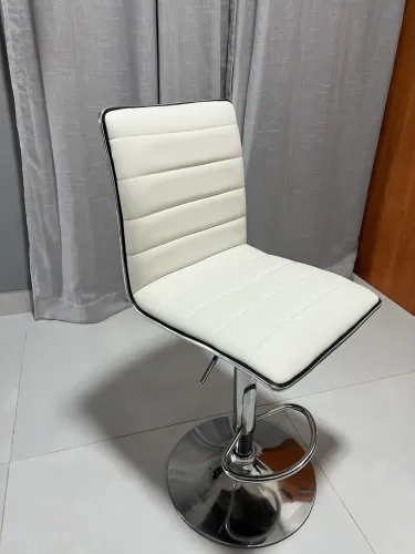 BANQUETA / CADEIRA ALTA GIRATÓRIA
