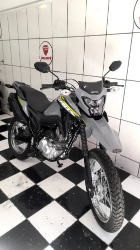 Honda NXR 160 Bros ABS
