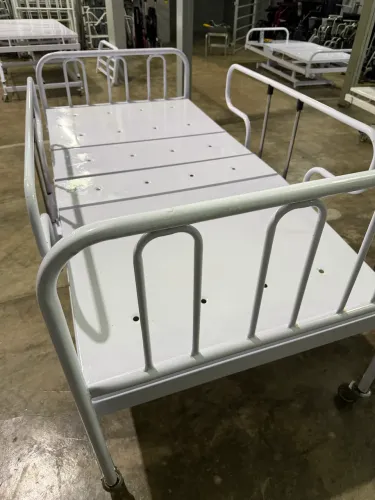 Cama hospitalar manual 2 manivelas