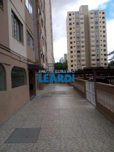 APARTAMENTO - CONJUNTO RESIDENCIAL SITIO ORATÓRIO - SP