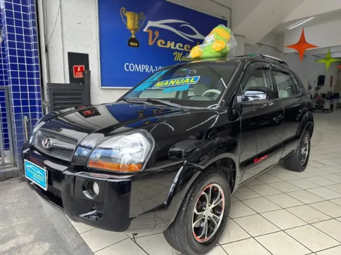 Hyundai Tucson 2.0 16V Mec. 2011