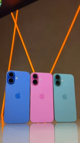 PROMOÇÃO IPHONE 16 DE 128GB - USADO