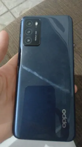 Vendo celular oppo A54s, muito bom não trava dura a bateria dia inteiro