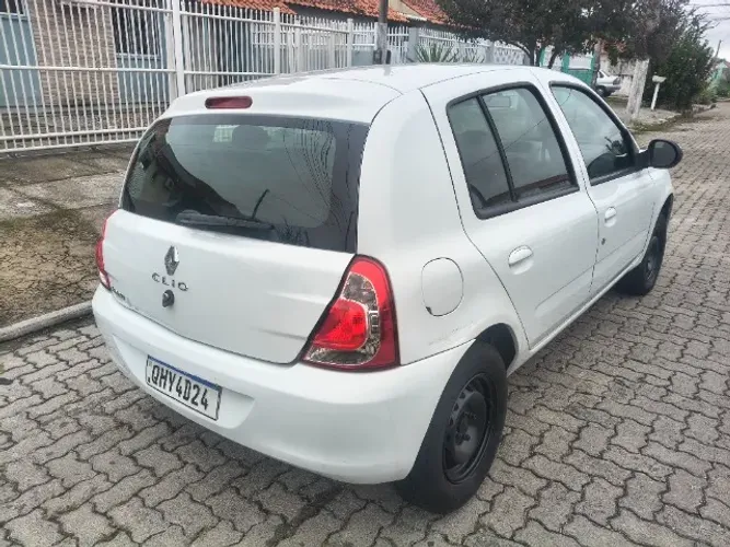 Renault Clio Rn/alize/expr./1.0 Hi-power 16V 5P 2016