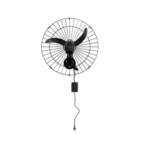 2 Ventiladores Ventisol Parede 60cm