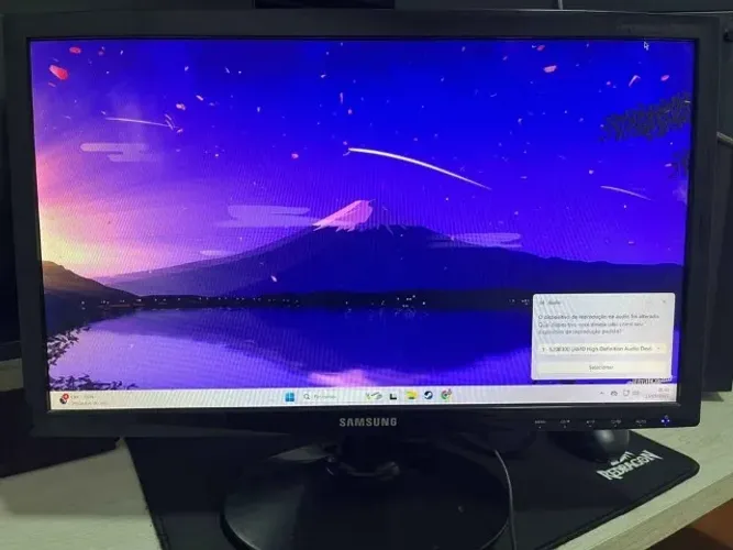 Monitor Samsung led 20 polegadas - s20b300b