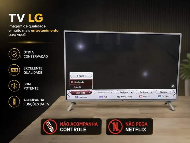 Tv LG