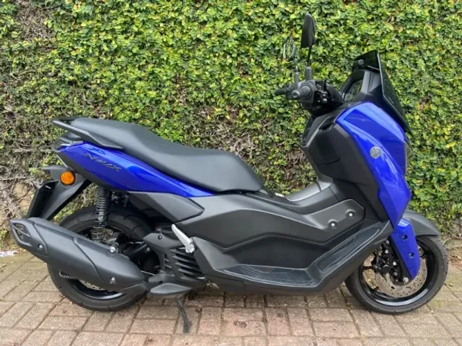 Yamaha NMax 2026