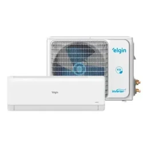 Ar condicionado ELGIN 9.000 Btus Inverter WIFI