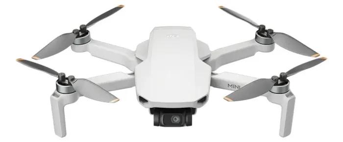 Drone DJI mini 4k