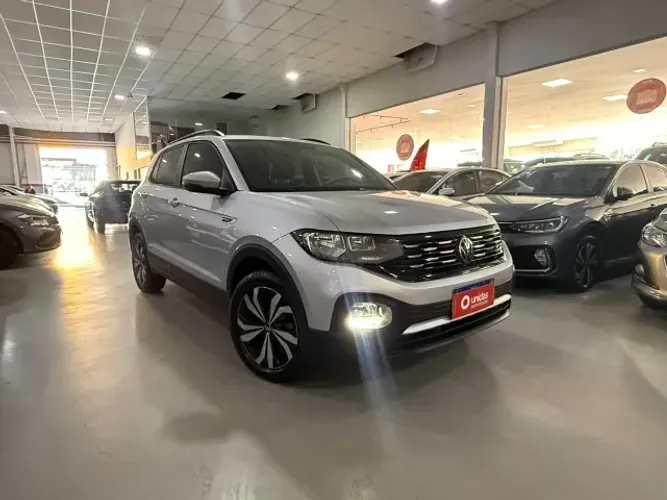 Volkswagen T-Cross Comfortline 1.0 TSI Flex 5P Aut. 2023