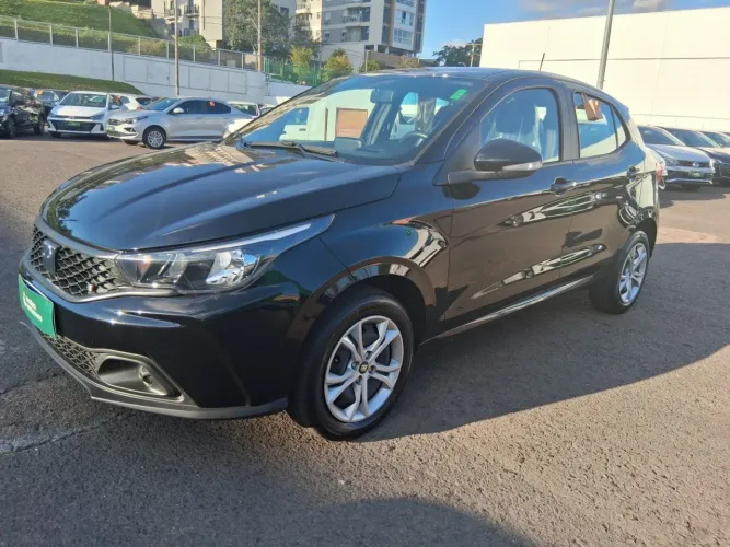 Fiat Argo Drive 1.0 Firefly 2026