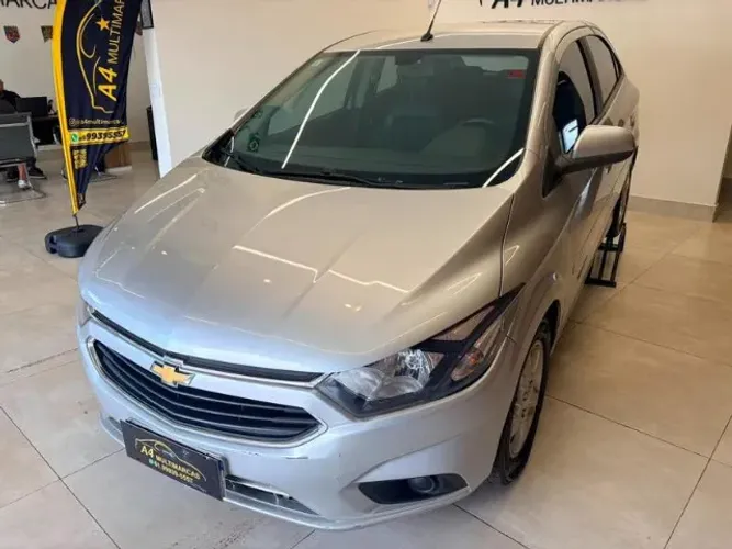 Chevrolet Onix Hatch LT 1.4 8V Flex Mec. 4P 2019