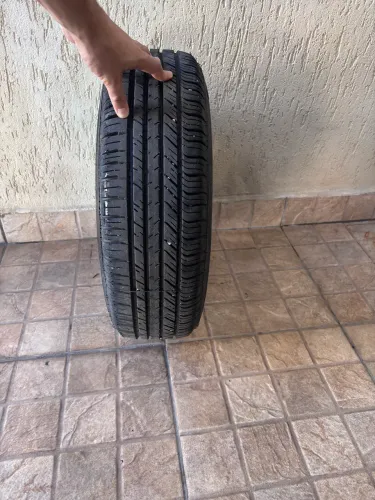 Pneu 185/65 + Aro 14