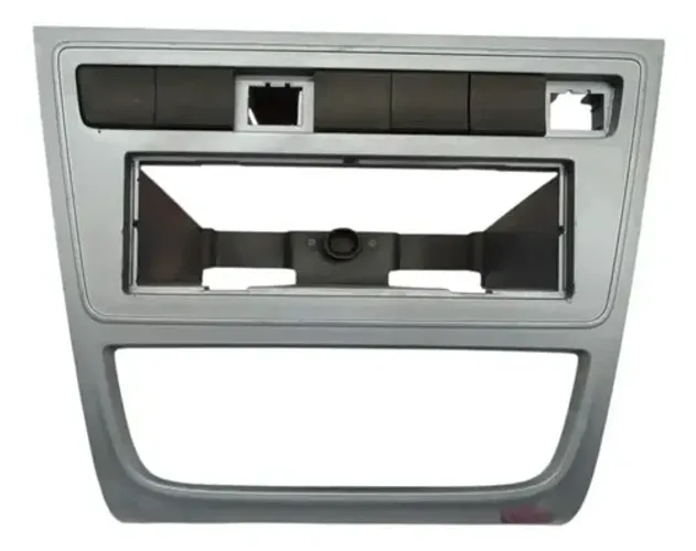 Moldura Acabamento Painel Gol Voyage Saveiro G6 Preto