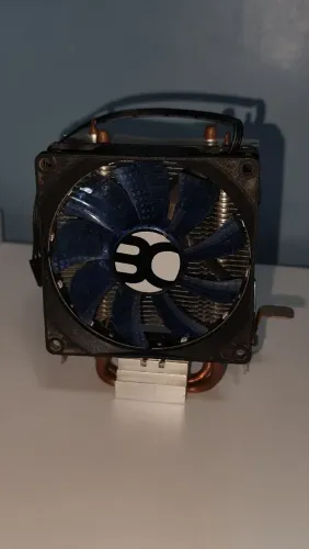 Air Cooler Gamer Bluecase