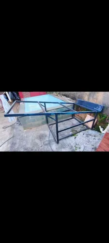 RACK / SUPORTE REFORÇADO PARA FIAT STRADA - IDEAL PARA MDF, GESSO E DIVERSAS CARGAS