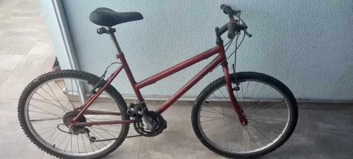 Bike Caloi Aro 26