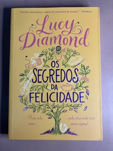 Livro Os Segredos da Felicidade