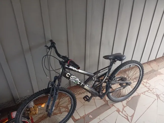 Bicicleta COLLI GPS aro 26