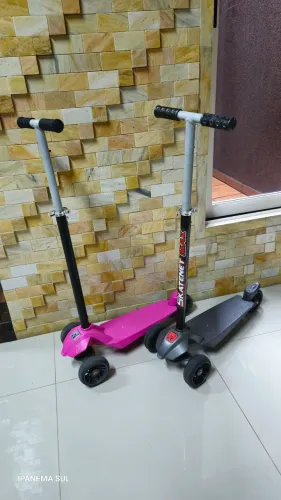 Patinete Skatenet Max da Bandeirantes