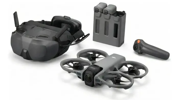 Drone dji avata 360 combo óculos n3