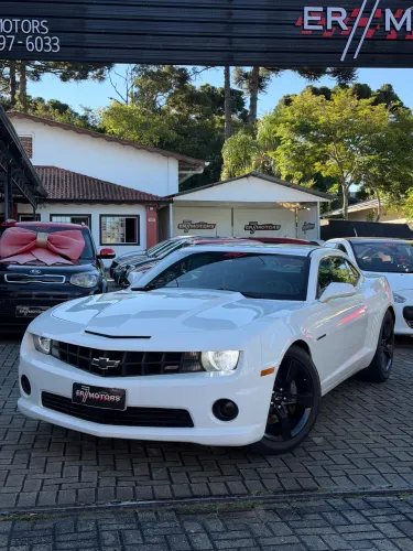 Chevrolet Camaro SS 6.2 V8 16V 2011