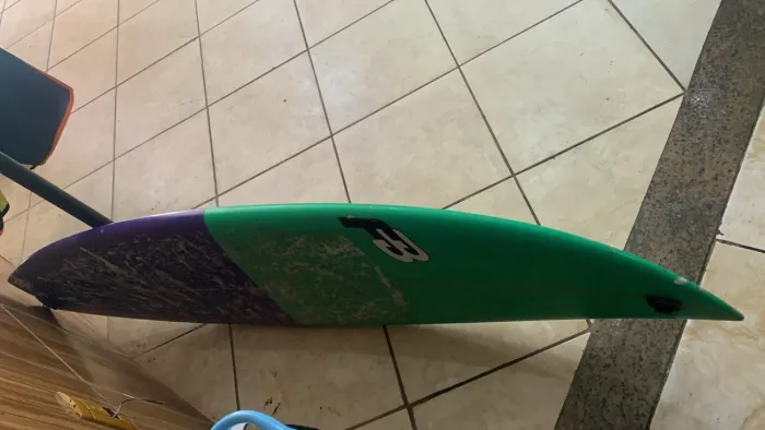 Prancha surf Udo Bastos
