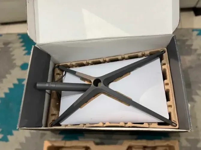 Starlink V2 Completa na Caixa - Pronta para Uso Internet via satelite